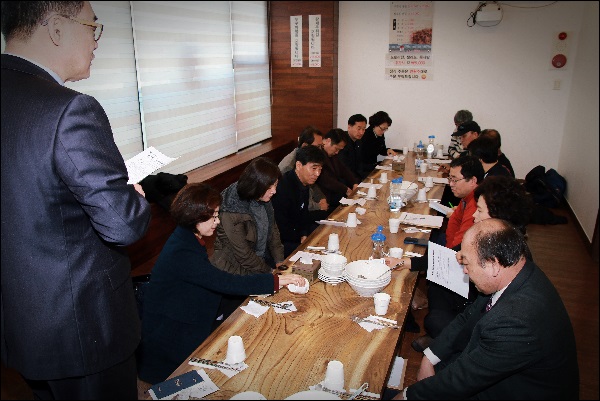 총무경제위원회 현장활동