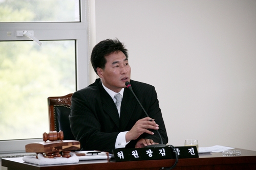 제1회 추경예산안 예비심사