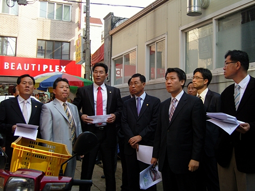 제2차 상임위 현장방문