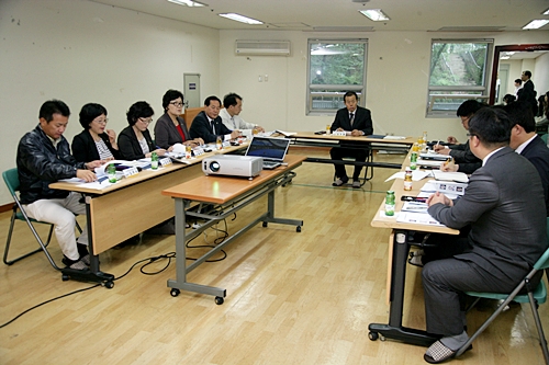 제190회 상임위원회 현장 활동[보사환경]