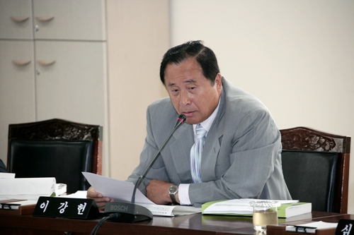 제1회 추경예산안 예비심사
