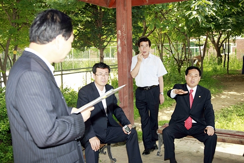 관양1동 공유재산변경안