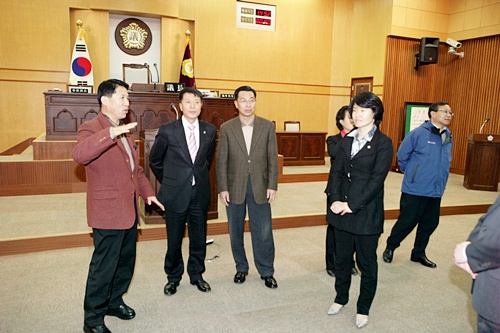 상반기 현장활동