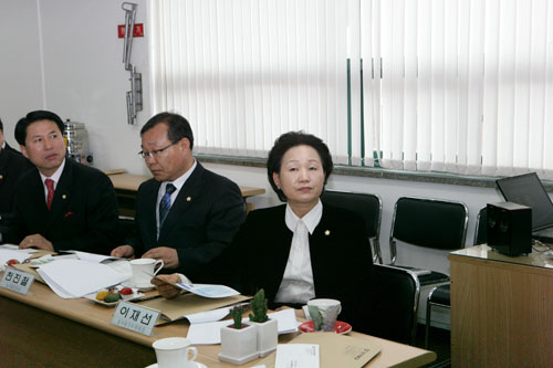 간담회 개최
