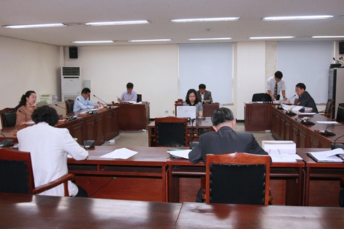 제188회 의회운영위원회 활동