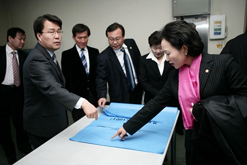 제142회 상임위원회 현장활동