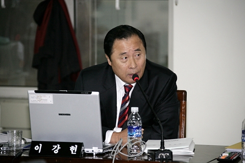 2007 행정사무감사