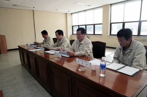 농수산물시장 간담회