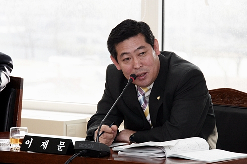 제141회 안양시의회 상임위활동