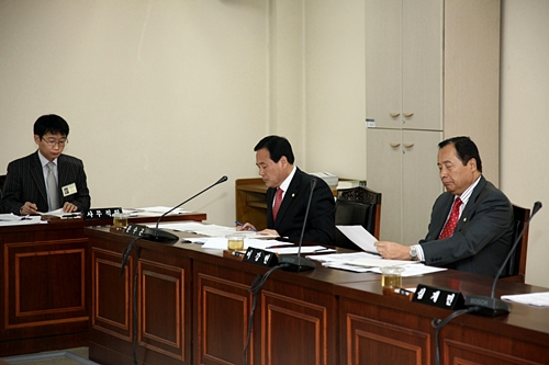 제150회 상임위활동