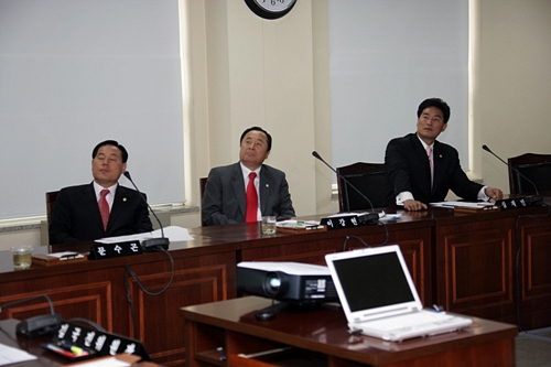 제2차 상임위활동