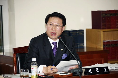 정례회 행정사무감사
