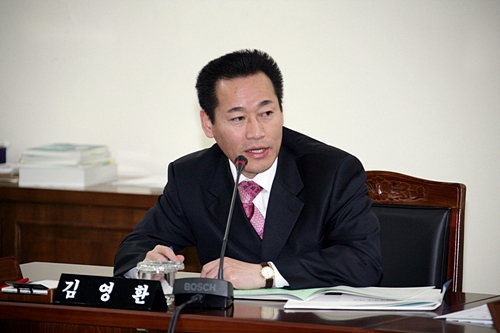 2007 행정사무감사