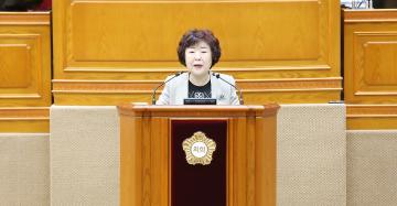 제283회 임시회 제3차 본회의