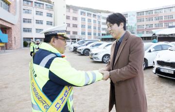 녹색어머니회 캠페인