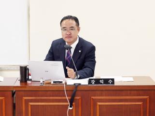 제303회 제1차 정례회 보사환경위원회 회의