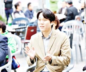 인덕원 상가번영회 가을 축제 한마당