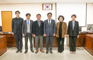 제301회 임시회 도시건설위원회 회의