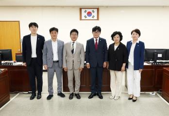 제305회 임시회 도시건설위원회 회의