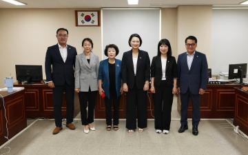 제305회 임시회 보사환경위원회 회의