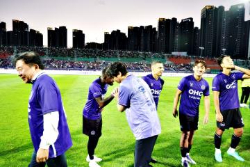 FC안양 홈경기(VS 제주SK FC)