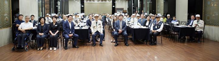 6. 25 전쟁 제74주년 기념식