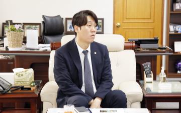 접견(서울대학교 수목원)