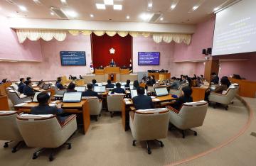 제308회 임시회 제2차 본회의