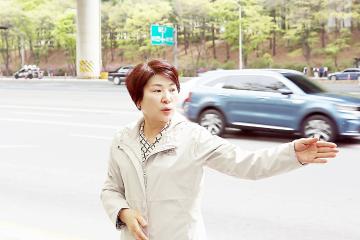 현장확인(스마트정보도시과 CCTV관련)
