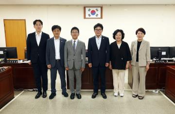 제304회 임시회 도시건설위원회 회의