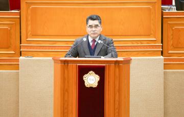 제300회 임시회 제2차 본회의