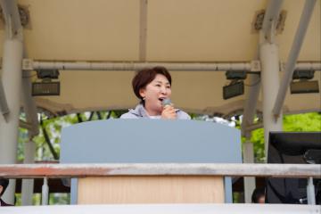 향우협의회 한마음 어울마당