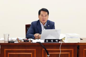 제305회 임시회 보사환경위원회 회의