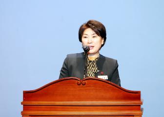 안양시 어린이집 연합회 보육인대회