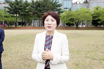 안일초교 의회 단체견학