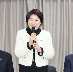 평안동 신년인사회