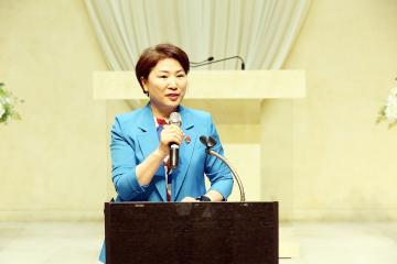 평안동 경로잔치