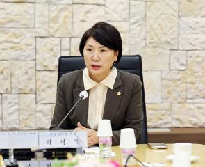 접견(광주광역시 북구의회 의장 등)