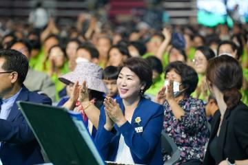 경기도기독교총연합회 6.25 상기 구국기도회