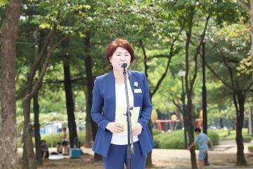 6월 민주항쟁 제36주년 기념식