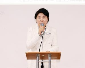 안양시 건강가정센터 간담회