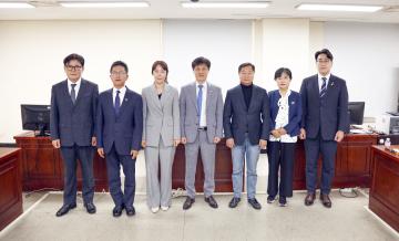 제302회 임시회 의회운영위원회 회의