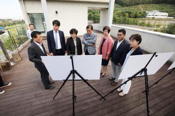 제250회 임시회 도시건설위원회 현장활동