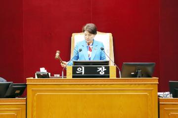 제283회 임시회 제3차 본회의