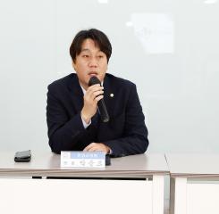 안양시 노사민정 협의회 제2차 정례회의 및 2026년 공동선언식