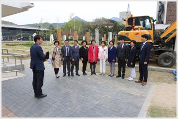 예산결산특별위원회 현장활동