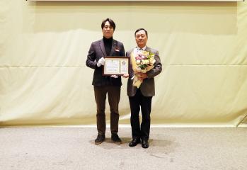 대한민국 상이군경회 안양지회 국가유공자 위안행사