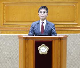 제293회 정례회 2차 본회의