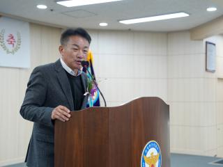 제61주년 경우의 날 기념식