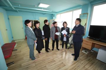보사환경위원회 현장활동